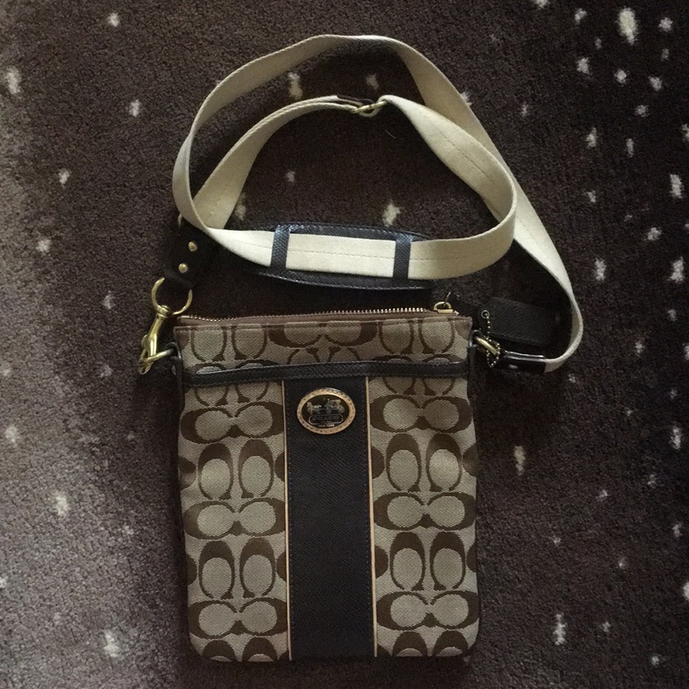 COACH crossbody